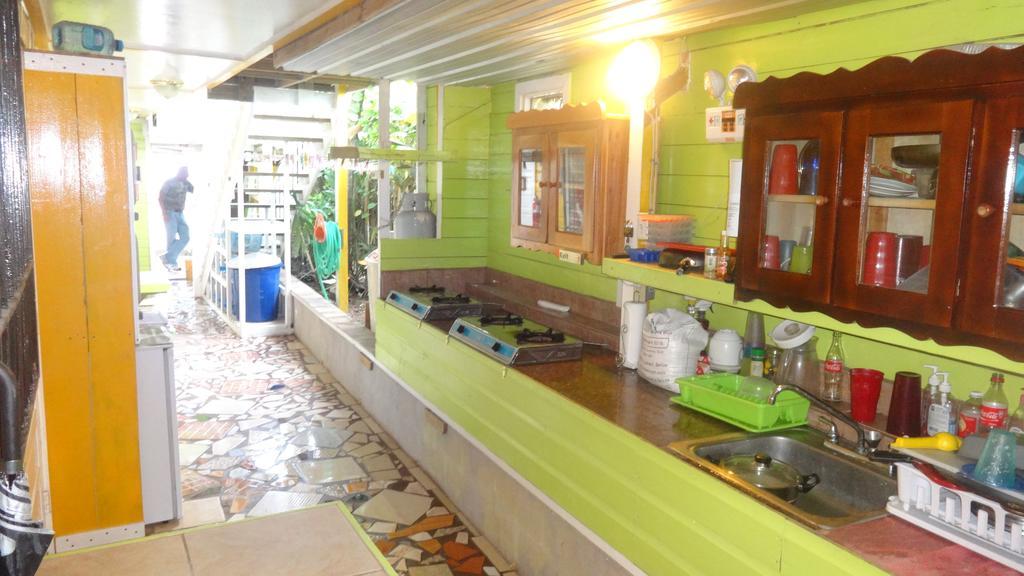 Cocopele Inn Сан-Игнасио Экстерьер фото