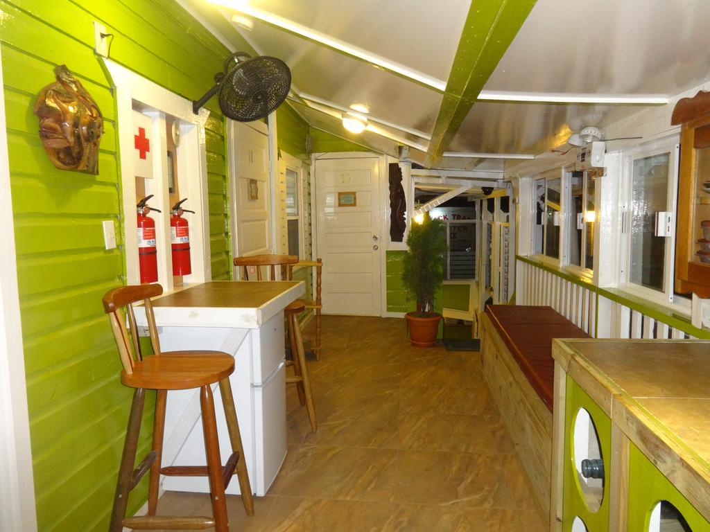Cocopele Inn Сан-Игнасио Экстерьер фото