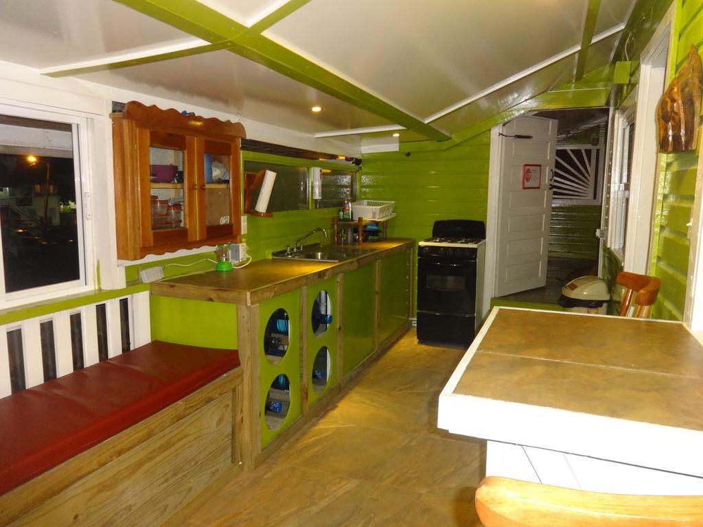 Cocopele Inn Сан-Игнасио Экстерьер фото
