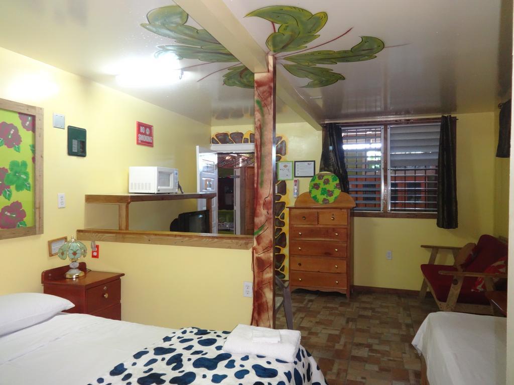 Cocopele Inn Сан-Игнасио Экстерьер фото