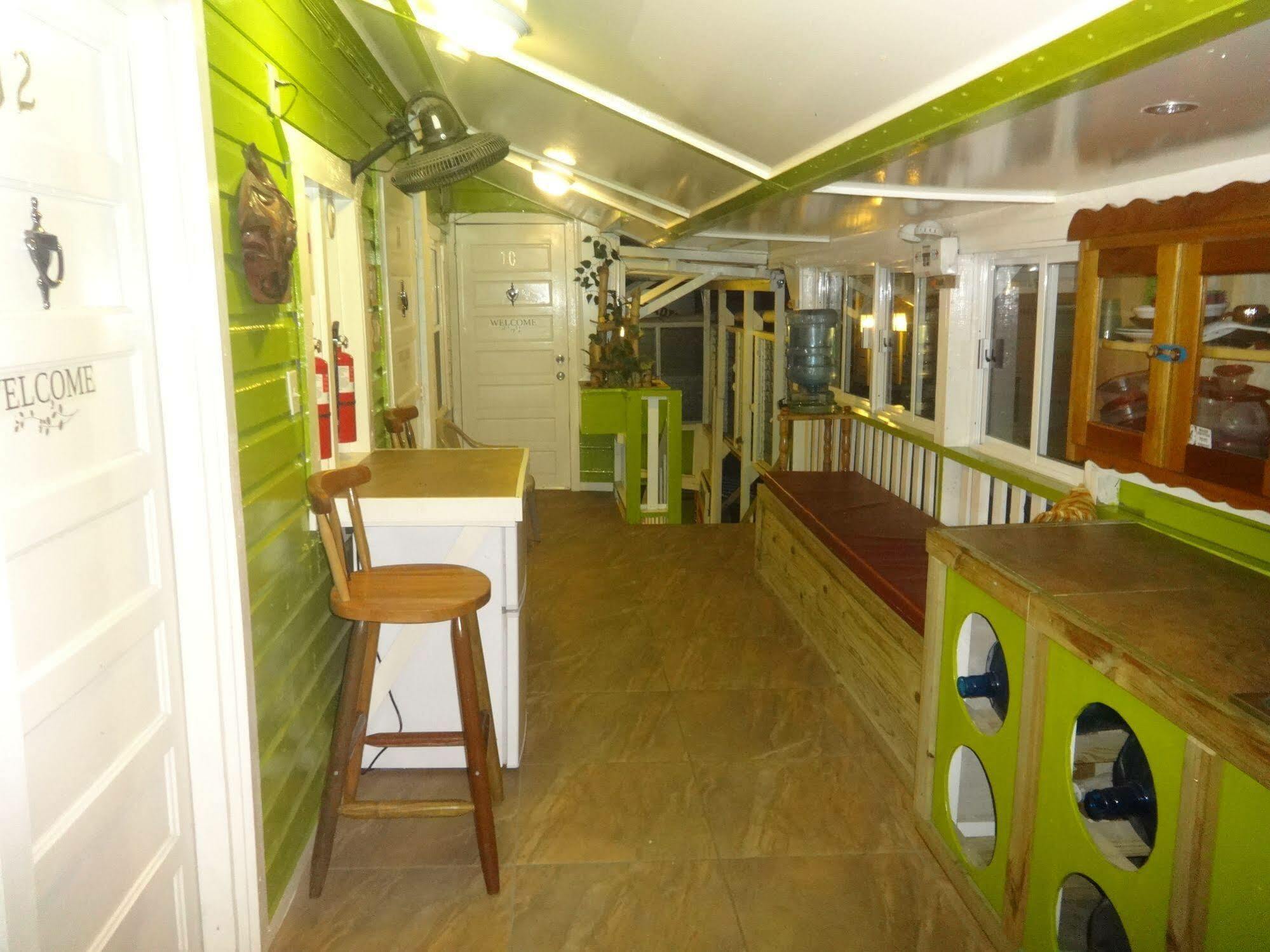 Cocopele Inn Сан-Игнасио Экстерьер фото