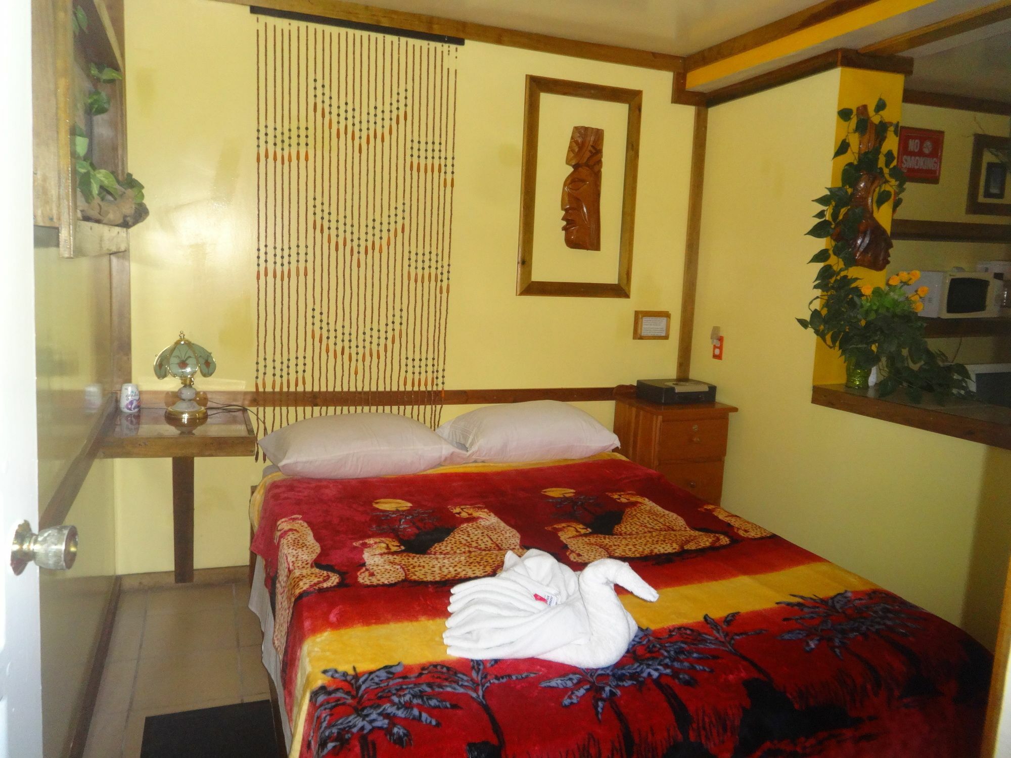 Cocopele Inn Сан-Игнасио Экстерьер фото